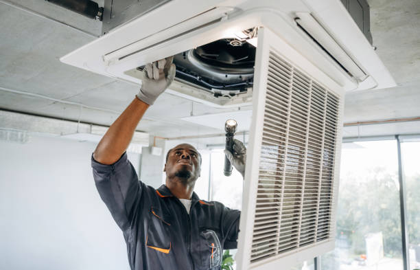 Licensed Furnace Repair service in Gillespie, IL - FH HVAC